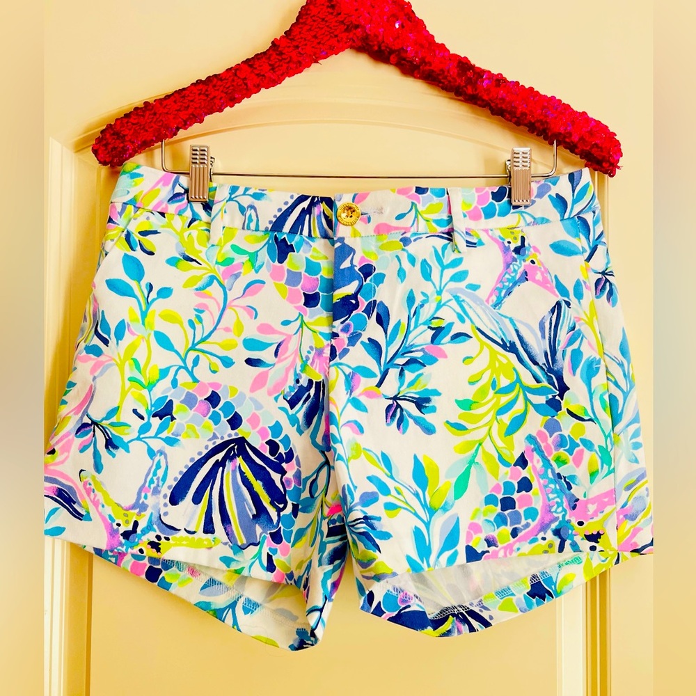 New Lilly Pulitzer Callahan short - Picture 5 of 10